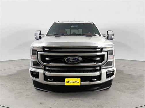 2020 Ford F-350 Platinum