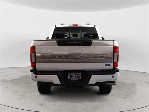 2020 Ford F-350 Platinum
