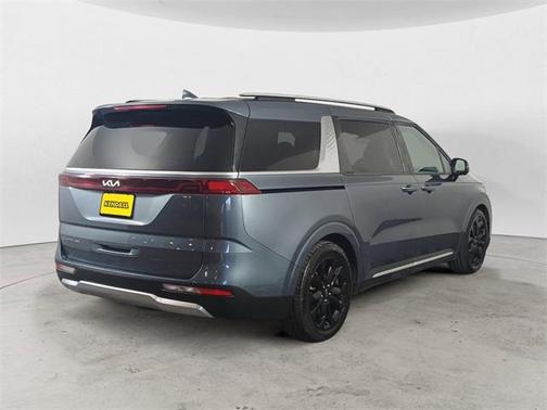 2022 Kia Carnival SX Prestige