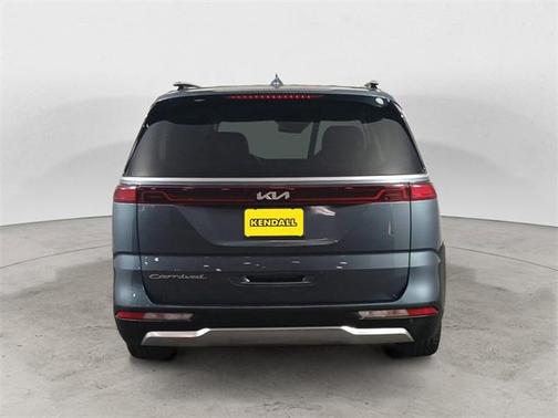 2022 Kia Carnival SX Prestige