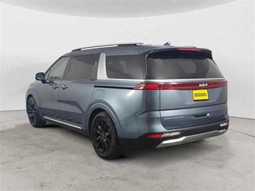 2022 Kia Carnival SX Prestige