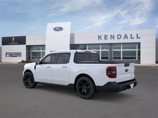 2025 Ford Maverick Lariat