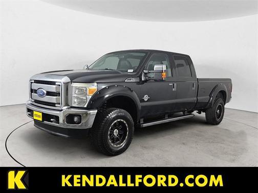 2011 Ford F-350 XLT