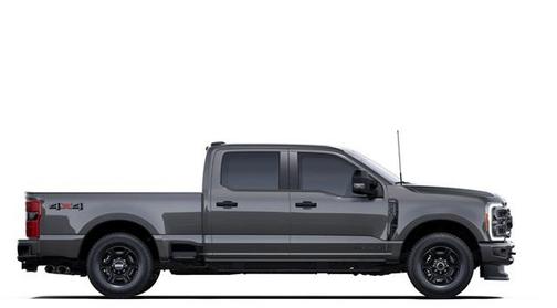 2025 Ford F-250