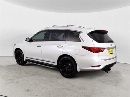 2016 INFINITI QX60 Base