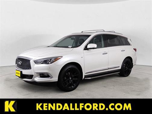 2016 INFINITI QX60 Base