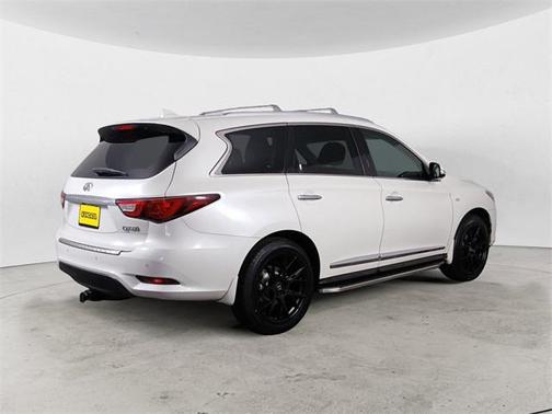 2016 INFINITI QX60 Base