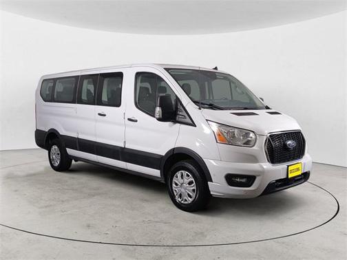 2021 Ford Transit-350 XLT
