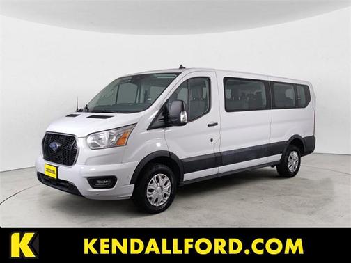 2021 Ford Transit-350 XLT