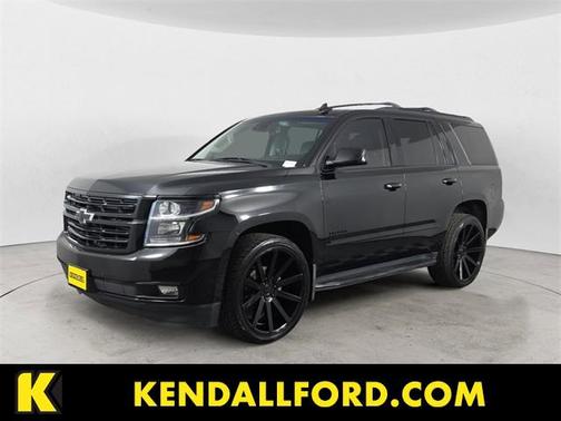 2018 Chevrolet Tahoe Premier