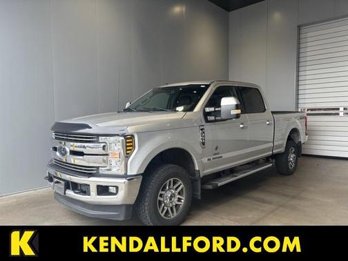 2018 Ford F-350 Platinum