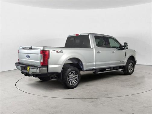 2018 Ford F-350 Platinum