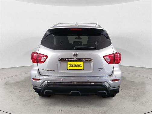 2019 Nissan Pathfinder SL