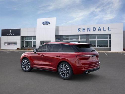 2025 Lincoln Corsair Grand Touring