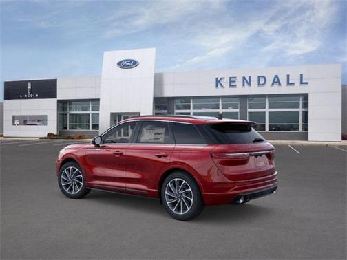 2025 Lincoln Corsair Grand Touring