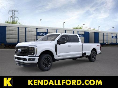 2026 Ford F-350 Platinum