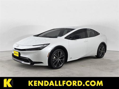 2024 Toyota Prius XLE
