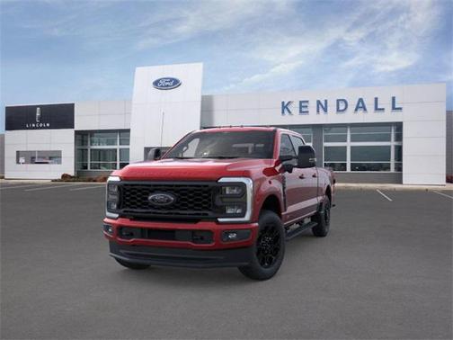 2025 Ford F-350 Lariat