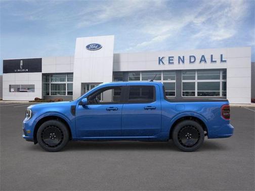 2025 Ford Maverick Lobo Standard