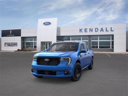 2025 Ford Maverick Lobo Standard