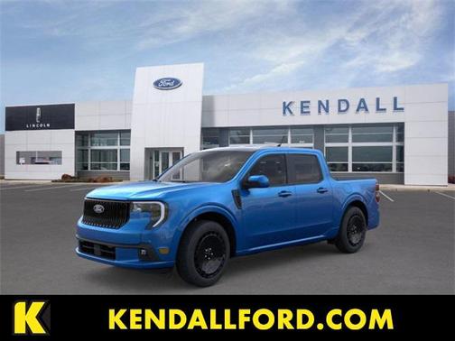 2025 Ford Maverick Lobo Standard