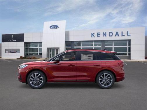 2025 Lincoln Corsair Grand Touring