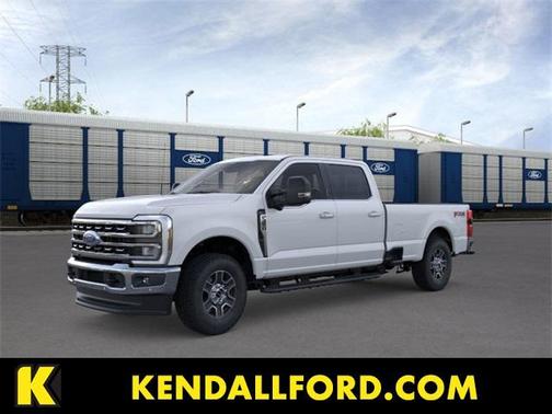 2026 Ford F-350 Lariat