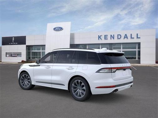 2026 Lincoln Aviator Premiere