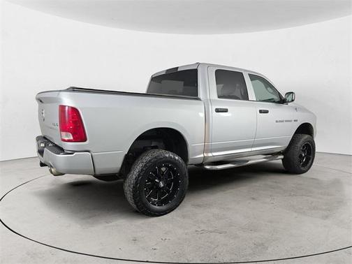 2012 RAM 1500 ST