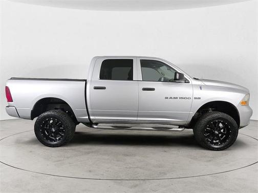 2012 RAM 1500 ST