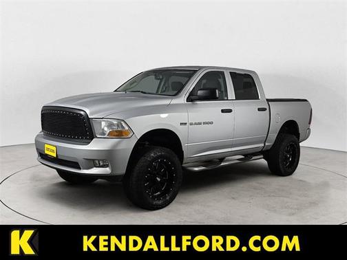2012 RAM 1500 ST