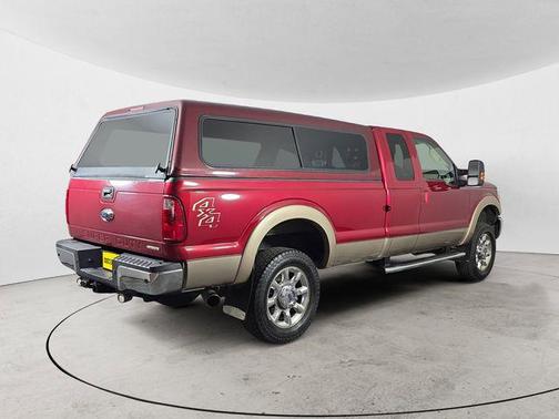 2014 Ford F-350 Lariat