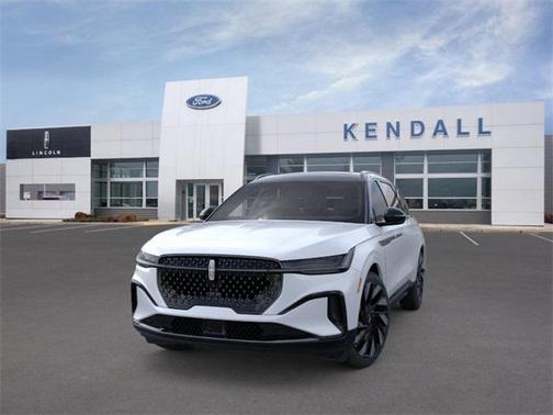 2025 Lincoln Nautilus Reserve