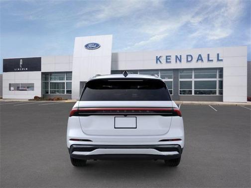 2025 Lincoln Nautilus Reserve