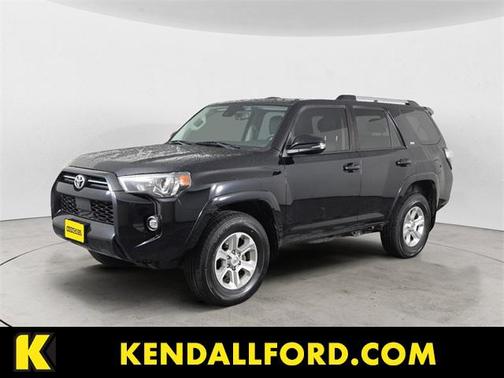 2021 Toyota 4Runner SR5 Premium
