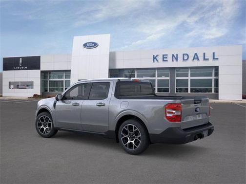 2025 Ford Maverick Lariat
