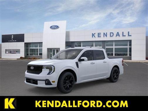 2025 Ford Maverick Lobo Standard