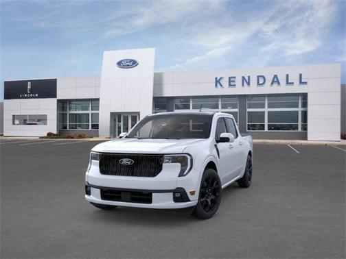 2025 Ford Maverick Lobo Standard