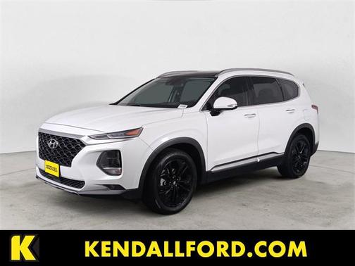 2019 Hyundai SANTA FE Ultimate 2.0T