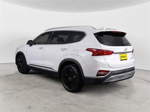 2019 Hyundai SANTA FE Ultimate 2.0T