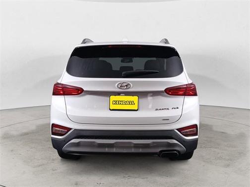 2019 Hyundai SANTA FE Ultimate 2.0T