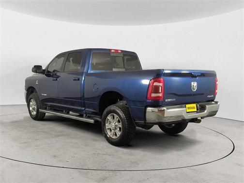 2022 RAM 2500 Big Horn Crew Cab 4x4 6'4' Box