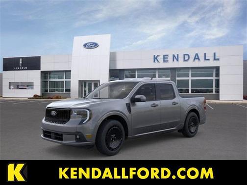 2025 Ford Maverick Lobo Standard