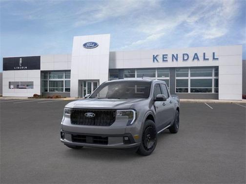 2025 Ford Maverick Lobo Standard