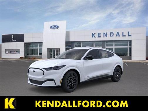 2025 Ford Mustang Mach-E Premium