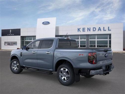 2025 Ford Ranger LARIAT