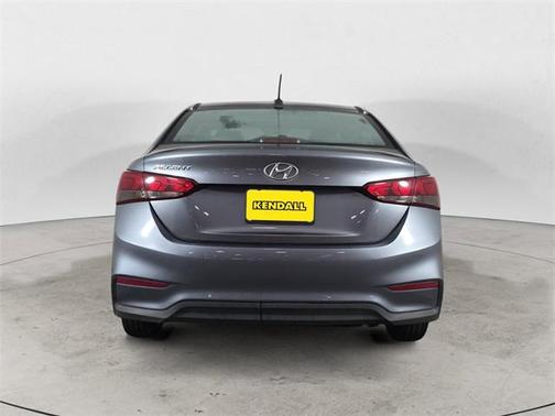 2019 Hyundai Accent SEL