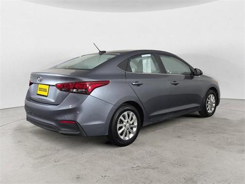 2019 Hyundai Accent SEL