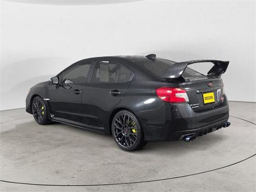 2019 Subaru WRX STI Base