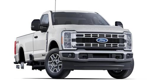 2025 Ford F-250